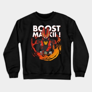 Geats Boost Mark 2 Crewneck Sweatshirt